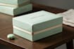 create custom packaging design with dieline and 3d mockup