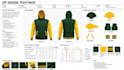 create custom hoodie jacket and streetwear tech pack
