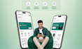 design app store screenshots for ios and google play app listing