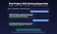 build a custom ai chatbot with rag using gpt or claude or llama