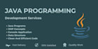 write c, c pp and java programming solutions