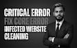 do recover your hacked website immediately and secure it