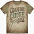 create a custom vintage design for your tshirt or apparel
