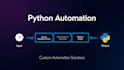 write a python script to automate your repetitive tasks