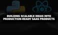 develop full stack ai saas web application website chatbot openai nextjs