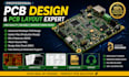 make pcb design and pcb layout gerber files and boms in altium