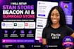 setup stan store, gumroad, beacon ai, linktree and digital product store