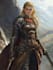 create dnd character art, fantasy character illustration