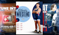 design custom sports promo graphics