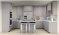design your kitchen layout and cabinet plan professionally