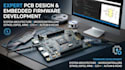 pcb design and embedded system project requirements