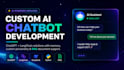 build a custom ai chatbot
