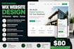 do wix seo optimization, local search engines and google ranking improvement