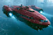 design a spaceships and sci fi vehicles