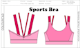create professional any type of teck pack  and  patterns