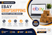 create optimized ebay dropshipping listings using autods