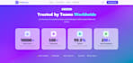 create a professional responsive website