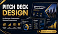 redesign and polish your business powerpoint presentation