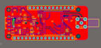 design rf pcb antenna wifi bluetooth GSM gps and high frequency pcb layout