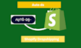 do shopify store product listing research store setup via autods spocket