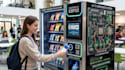 design esp32 smart vending, iot automation and embedded payment systems