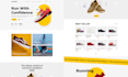 build a wordpress ecommerce website with woocommerce and elementor