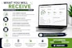 provide complete website audit and optimization report
