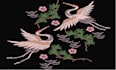 je vais numériser vos motifs de broderie