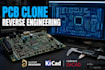 do pcb reverse engineering and pcb clone layouts