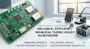 design custom pcb, lipo charging circuits, led drivers,embedded systems