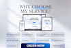 design responsive website using HTML CSS js