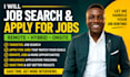 be your reverse recruiter, job search and apply for remote jobs