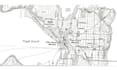 create custom gis mapping, cartography, vector map design and map illustration
