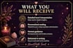 provide a detailed love and relationship tarot reading