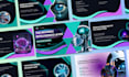 design business presentation slides pitch deck redesign powerpoint presentation