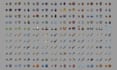 create pixel icons, weapon icons and rpg game assets