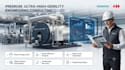 optimize industrial steam systems and improve boiler efficiency