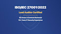 conduct iso 27001 internal audit and gap analysis