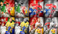 design professional football, basketball and sports posters