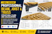design professional beam joist and truss structural plans and calculations