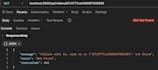 develop a scalable rest API using nestjs and mongodb