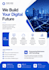 desing a professional business flyer