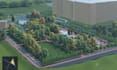 develop landscape master plans and 3d visualizations