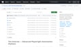 create automated playwright tests for your web app in python