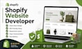complete shopify store setup and app develoment