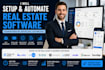 setup followup boss lofty dotloop sisu homebot cinc zurple gohighlevel docusign