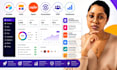 setup airtable monday com baserow coda database systems dashboards softr expert