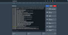build a premium automated minecraft panel and custom domain