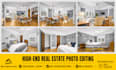 do architectural photography editing