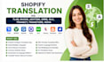 setup shopify translation via tlab bucks hextom orbe glc transcy transtore nova